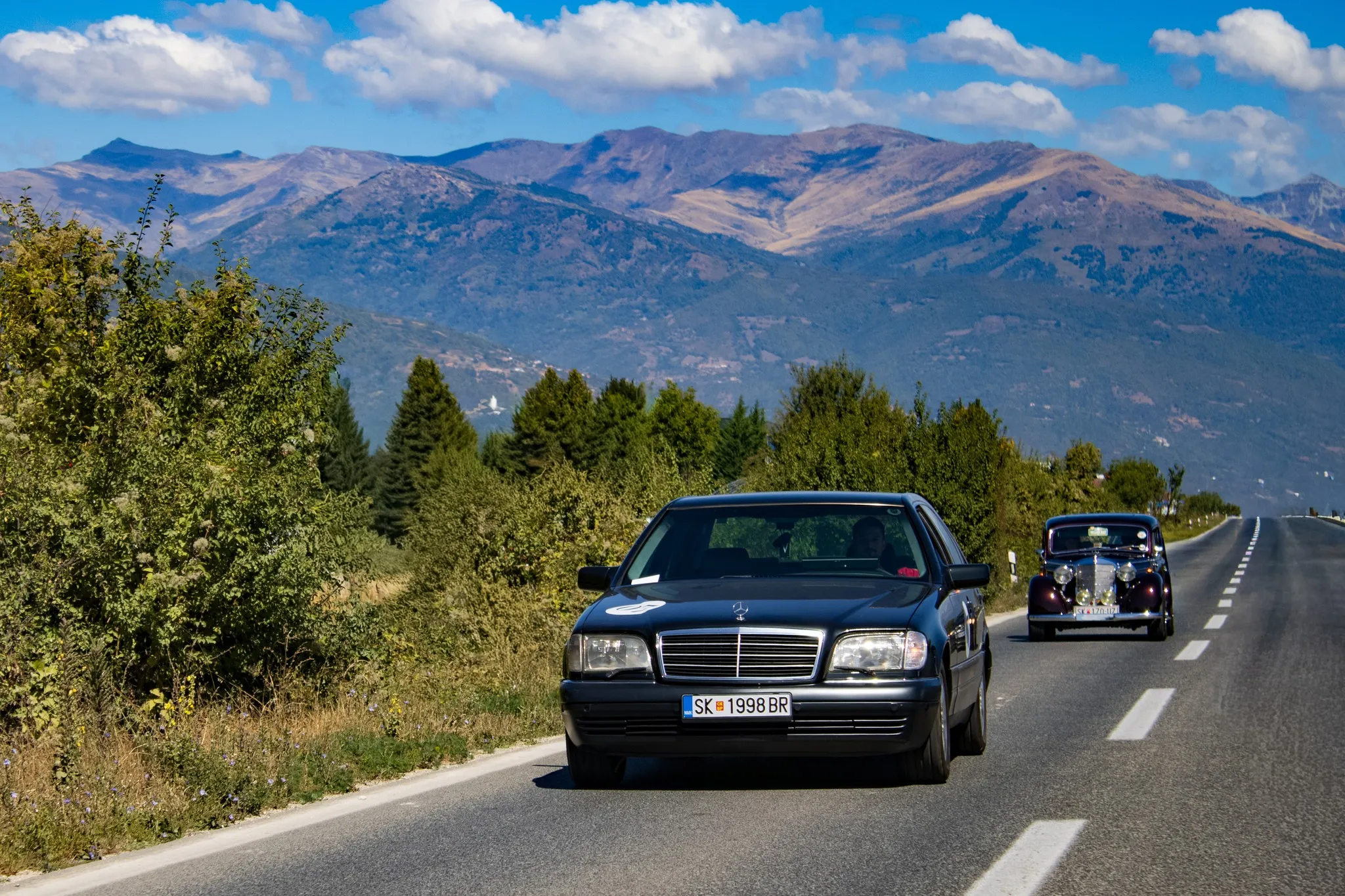 ВМ Класик Рели Запад 2024 - Класично рели низ западна Македонија